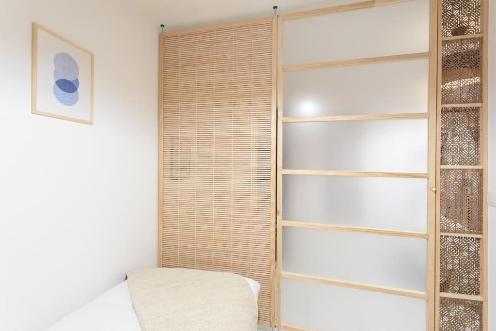 C16 - 2 Bdr Rue Antibes 4 Min Palais Festivals - Ac & Terrace Apartment Cannes Luaran gambar
